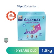 [East Malaysia] ASCENDA 1.8kg Milk Formula