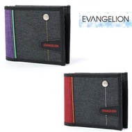🇯🇵日本代購 EVANGELION x MOUSTACHE 新世紀福音戰士 銀包 錢包 初號機 2號機