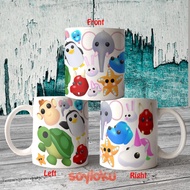 Character Adopt Me Ceramic Mug