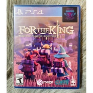 PS4 Game Disc : For The King (2nd)