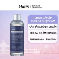 National Klairs Supple Preparation Unscented Toner, Klairs Moisturizing and Softening Toner