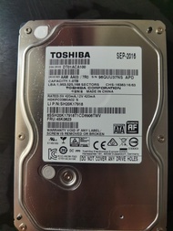 TOSHIBA 1TB 電腦硬碟