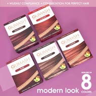 GUMASH Hair Color - Dark Red