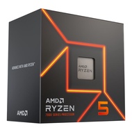 CPU (ซีพียู) AMD RYZEN 5 7600 3.8 GHz (SOCKET AM5) ###