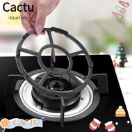 CACTUS Cast Iron for Kitchen Wok Universal Cooktop Range Pan Holder