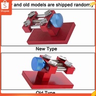 docooler.sg-SIP Watch Bezel Removal Tool Practical Opener Workbench Back Case Red Silver (Red)