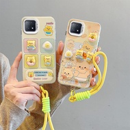 Casing OPPO A73 5G Casing For OPPO Casing with a Bracelet Casing hard Casing BB-CYJZ