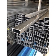 Mild Steel 1/2" x 1" x 1.0mm x 200cm (6.56Ft) Besi Hollow MURAH