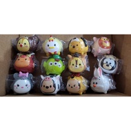 (Dontjj) CPCM Tsum Tsum Zodiac Figurines