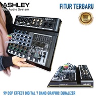 Mixer Audio ASHLEY Premium 6 Channel Original