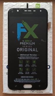 Free LCD LEM/LCD Touchscreen Samsung J7 Duo 2018 (J720) OLED 2