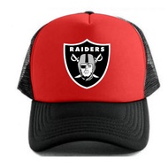 Raiders Mesh Cap High Quality Baseball Cap