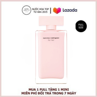 Narciso Rodriguez For Her Eau de Parfum 100ml