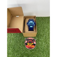 ORIGINAL G-Shock [ DW-6900CC-2 ](1289) G-Shock Crazy Color#Used Cantik