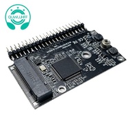 M.2 NGFF  SSD to2.5inch IDE 44pin Adapter M.2 NGFF  SSD to2.5 IDE  SSD Converter 150MB/S Adapter Car