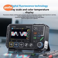 Digital Oscilloscope 2D15P 2 Channel 100MHz Bandwidth 500MSa/S 20000 Counts 3IN1 Multimeter Signal G