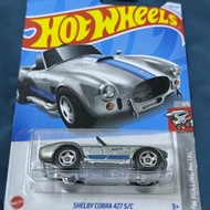 HOT WHEELS SHELBY COBRA 427 S/C