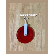 Well hoist Well pulley/