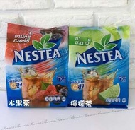 泰國雀巢泰式雜莓水果茶/ 青檸檬茶