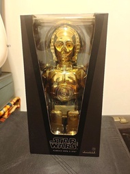 Medicom kubrick 400% C3PO Star Wars bearbrick