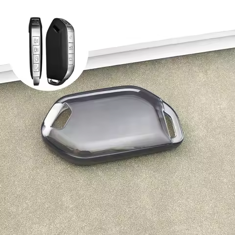 For Kia Sorento Ferris-riftki Ev9 8 Port Carnival K3 EV5 EV6 Gt Cargo 2024 2025 TPU Shell Fob Car Ke