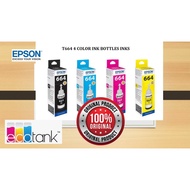A7 EPSON compatible ink T664 ( REFILL 70ML ) for printer EPSON Ready Stock Malaysia