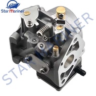 SALE 6L5-14301 6L5-14301-00 6L5-14301-01 Carburetor for Yamaha Outboard Motor 3Hp 2 Stroke 6L5-14301