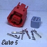 Socket DLC euro 5 female