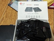 PX大通 無線HDMI高畫質傳輸盒 WTR-3000+名片掃描器