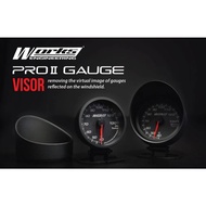 Works Engineering 60mm/52mm Gauge Visor