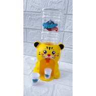 Mainan dispenser mini anak galon mini dispenser air mini karakter dispenser kecil anak anak YK