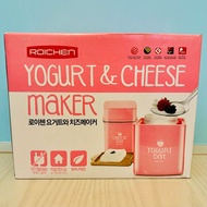 Roichen 不插電 乳酪機＋芝士機套裝 No Electric Homemade Yogurt & Cheese Maker Set