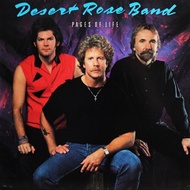 Desert Rose Band - Pages Of Life (LP)