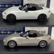 Mazda Roadster MX-5 合金模型車 1/43 Hi Story