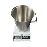 Measuring Cup Jug Milk Measuring Cup 2 Liter Stainless 304