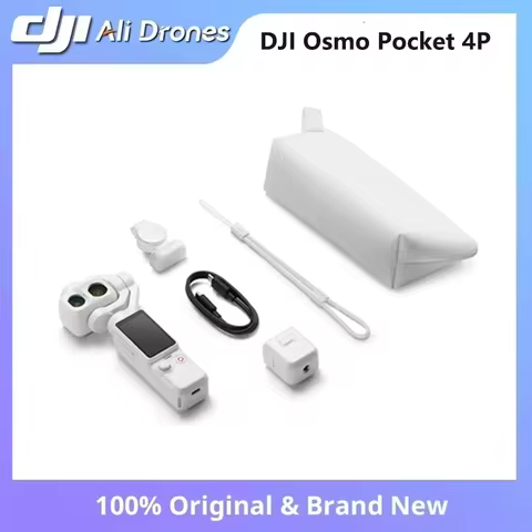 DJI Osmo Pocket 4P