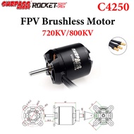 SURPASS HOBBY 4250 720KV/800KV Outrunner Brushless Motor For RC FPV Drone Fixed-wing Aircraft Plane 