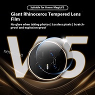 1-3Pcs 3D Camera Lens Protector Film For Honor Magic V5 v 5 5G 2025 MagicV5 Clear Tempered Glass Scr