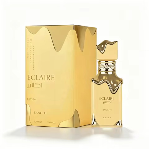 YARA LATTAFA Eclaire Bandffi Eau De Parfum 100ML With Original Gift Box Long Lasting Rich Warm Sweet