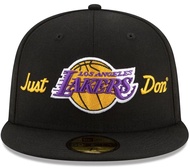 LA Los Angeles Lakers 59FIFTY Just Don Fitted Cap, Hat