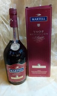 舊裝矮樽金牌馬爹利vsop 1L