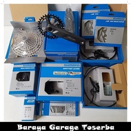 groupset shimano deore 11 speed full Sepeda MTB BMX SELI