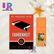 Fahrenheit 451 By Ray Bradbury (English)