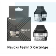 ORIGINAL NEVOKS FEELIN X CATRIDGE READY STOCK