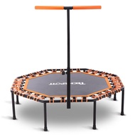 Tianxin Super Trampoline Fitness trampoline Household Folding Trampoline with Handrails 60% off Chil