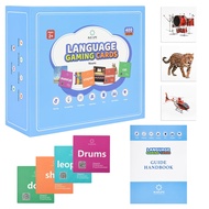 400 Noun Flash Cards | Educational Photo Cards | Speech Therapy & ESL Teaching Tools | Articulation 
