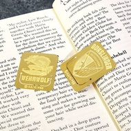 86不存在的戰區-金屬書籤組(5入)