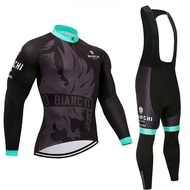 Imported BIB Cycling Jersey Set Short Roadbike Shirt