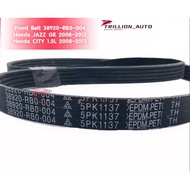 สายพานหน้า JAZZ GE 2008-2013 CITY 1.5L 2008-2013 Honda Freed 38920-RB0-004
