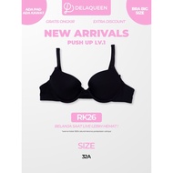 Delaqueen | Bra Jumbo Size Bra BIG Size 32A RK26